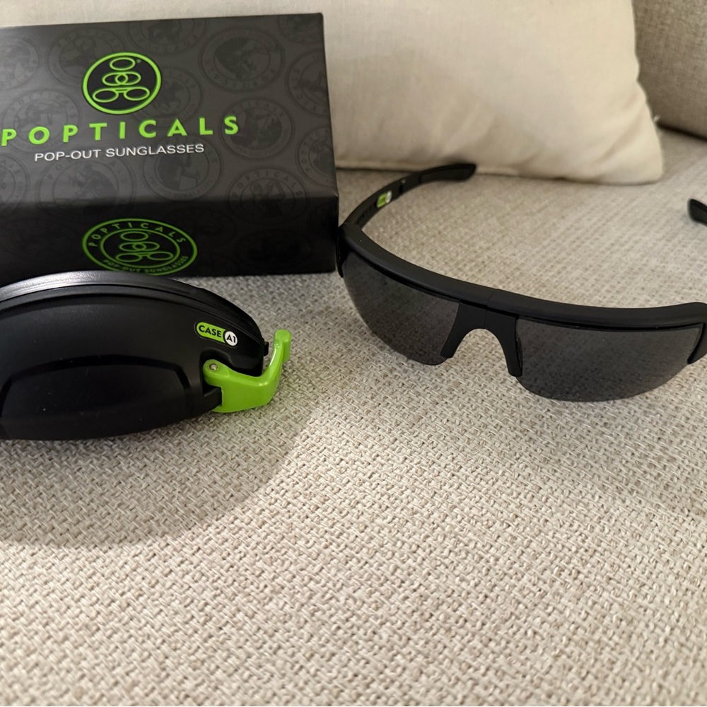 Popticals - Popgun Polarized Eyewear